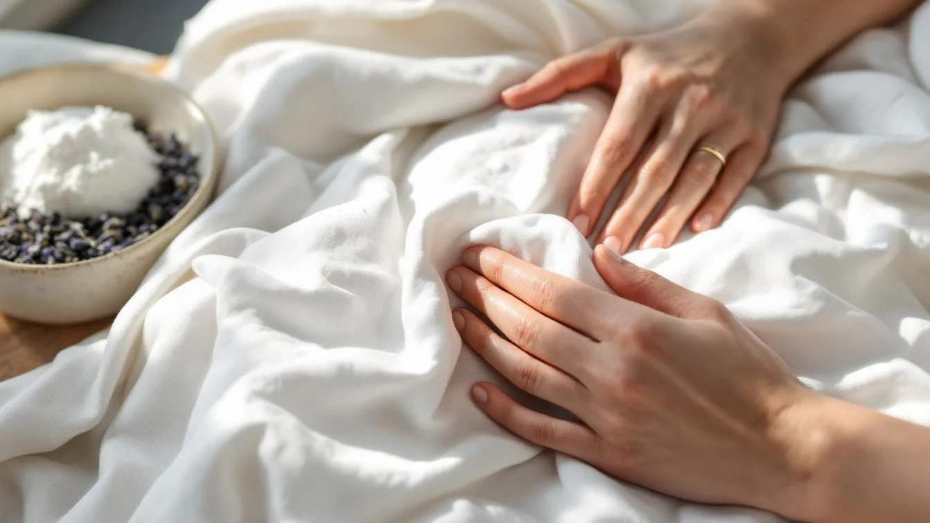 Niet vaker, maar anders: hoe je beddengoed wassen invloed heeft op je huid en allergieën