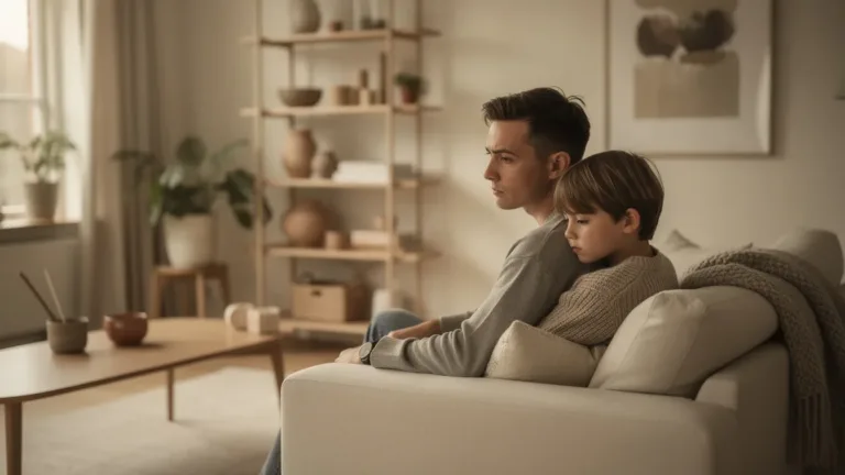 Niet verwennen of straffen, deze opvoedstijl maakt kinderen stiekem ongelukkig