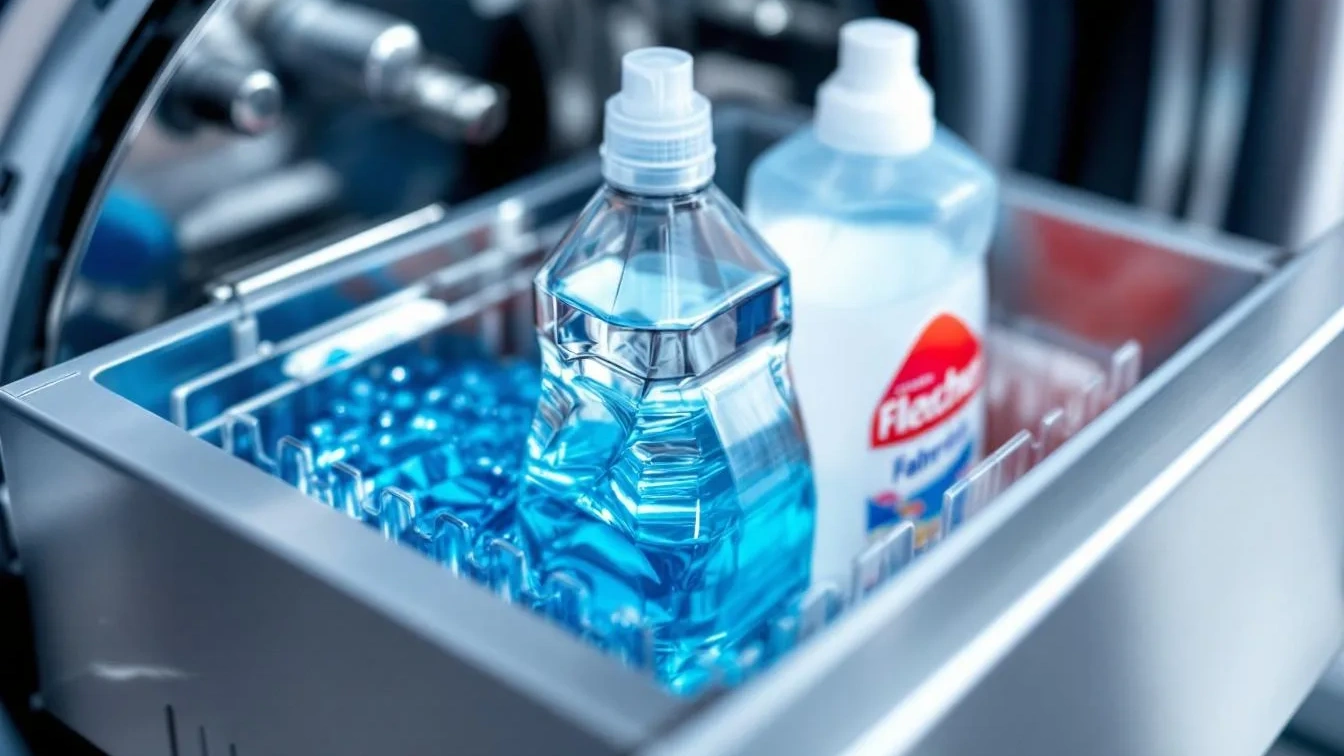 Niet zomaar drie bakjes: ontdek waar de vakjes in je wasmachine voor zijn