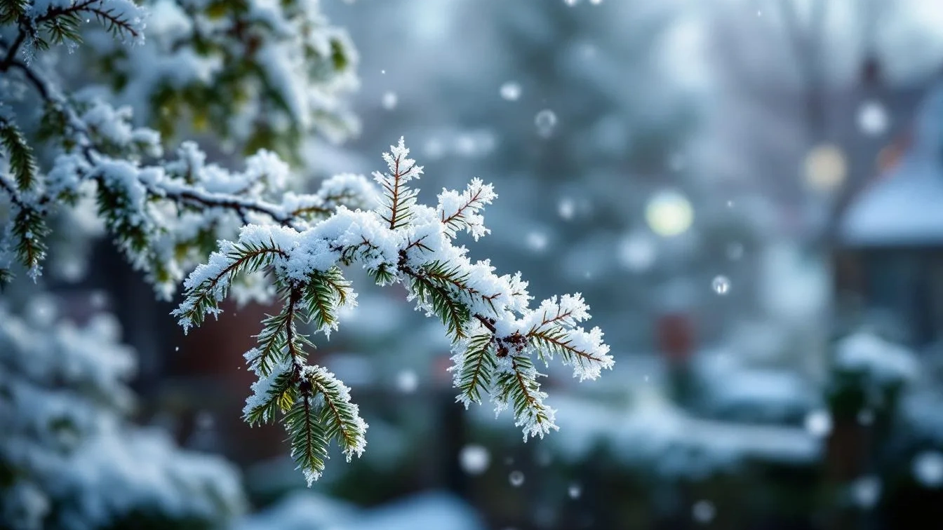 Nieuw sneeuwfront onderweg naar Nederland: wat gaan wij daar de komende uren van merken?