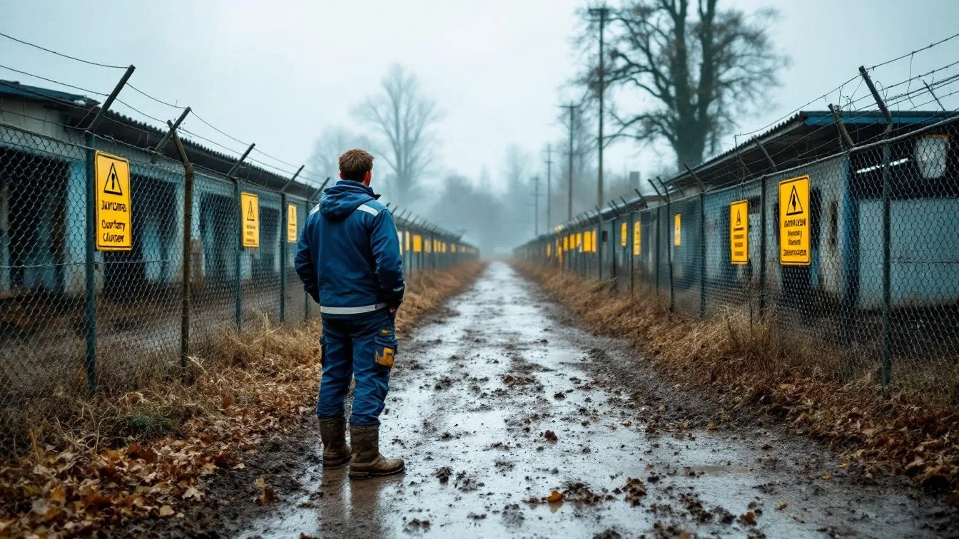 Nieuwe uitbraak vogelgriep in Bornerbroek: 33 bedrijven direct op slot na massale ruiming