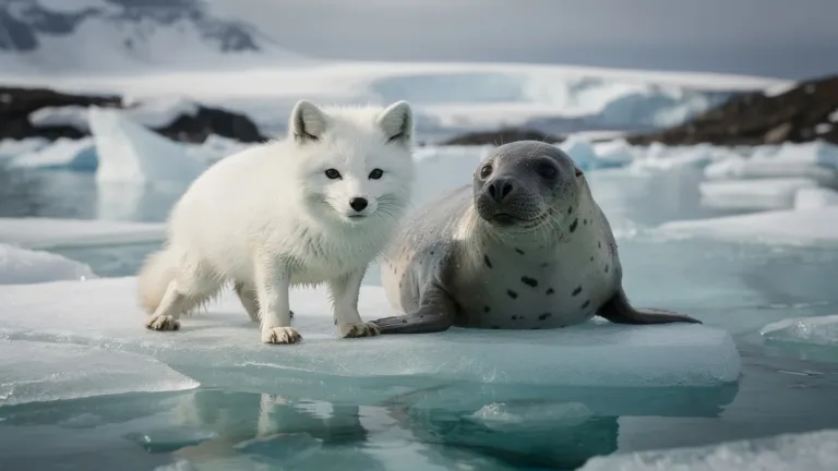 Noodtoestand in Groenland: Wetenschappers melden 40% afname van diersoorten