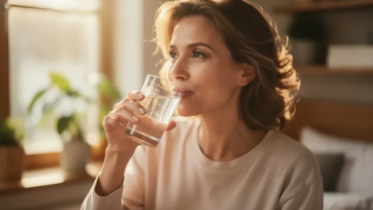 Ochtendroutine onder de loep: waarom je het drinken van water als eerste activiteit nooit mag overslaan