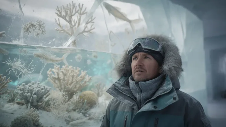 Onder het Antarctische ijs: Wetenschappers ontdekken verloren wereld van miljoenen jaren oud