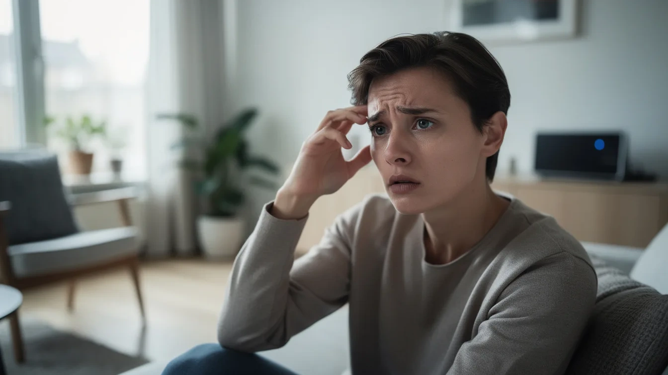 Onderzoeker onthult: Dat constante gezoem in huis beschadigt je mentale gezondheid