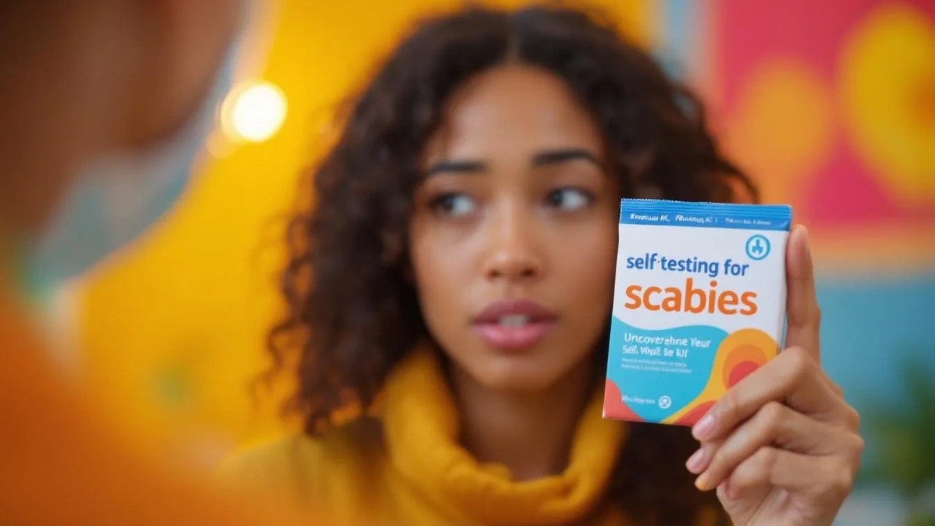 “Onstuitbare” uitbraak: Waarom het Erasmus MC nu aandringt op zelftesten voor schurft.