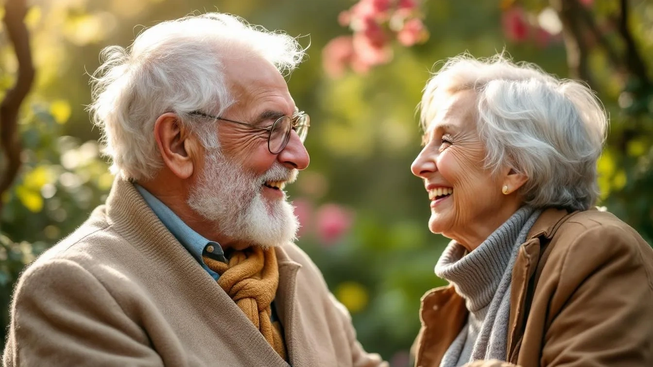 Ontmoeting op latere leeftijd: Waarom vriendschap na je 60e de sleutel is tot een langer leven