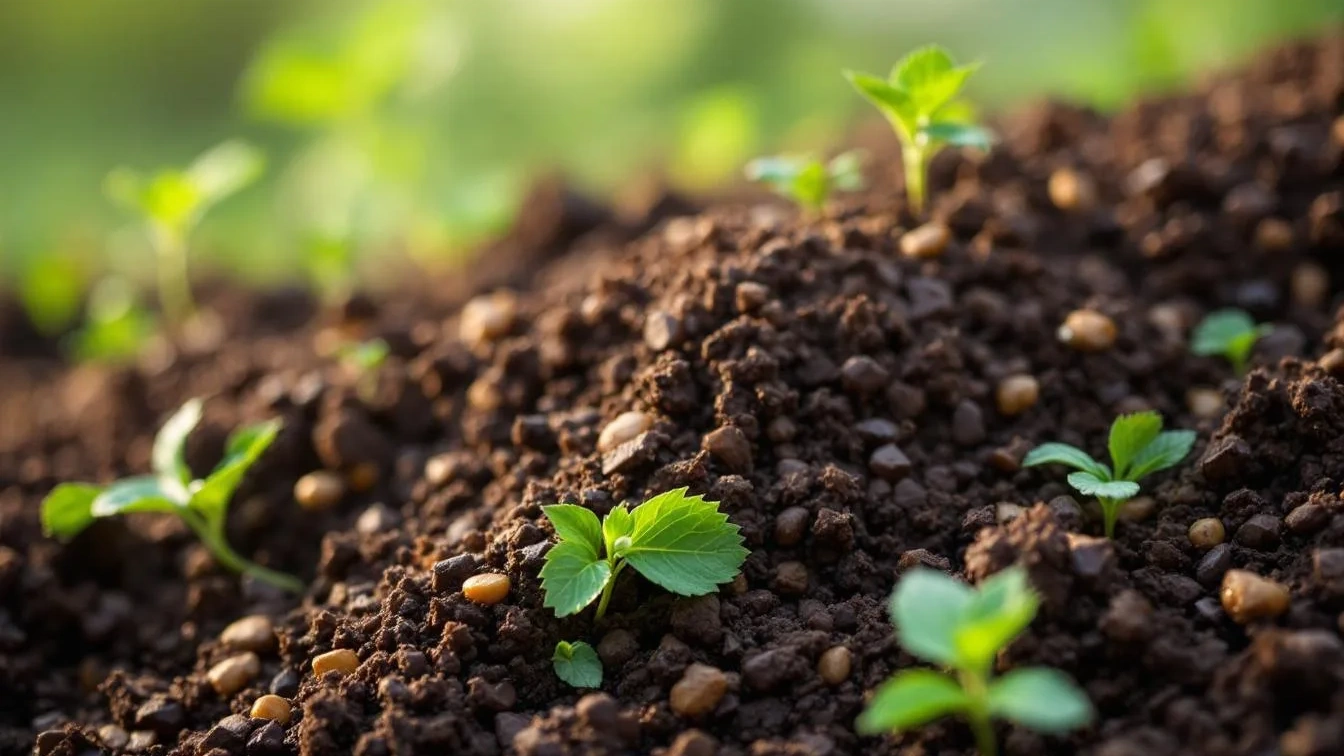 Oogstresten als mest? Waarom dit beter werkt dan kunstmest