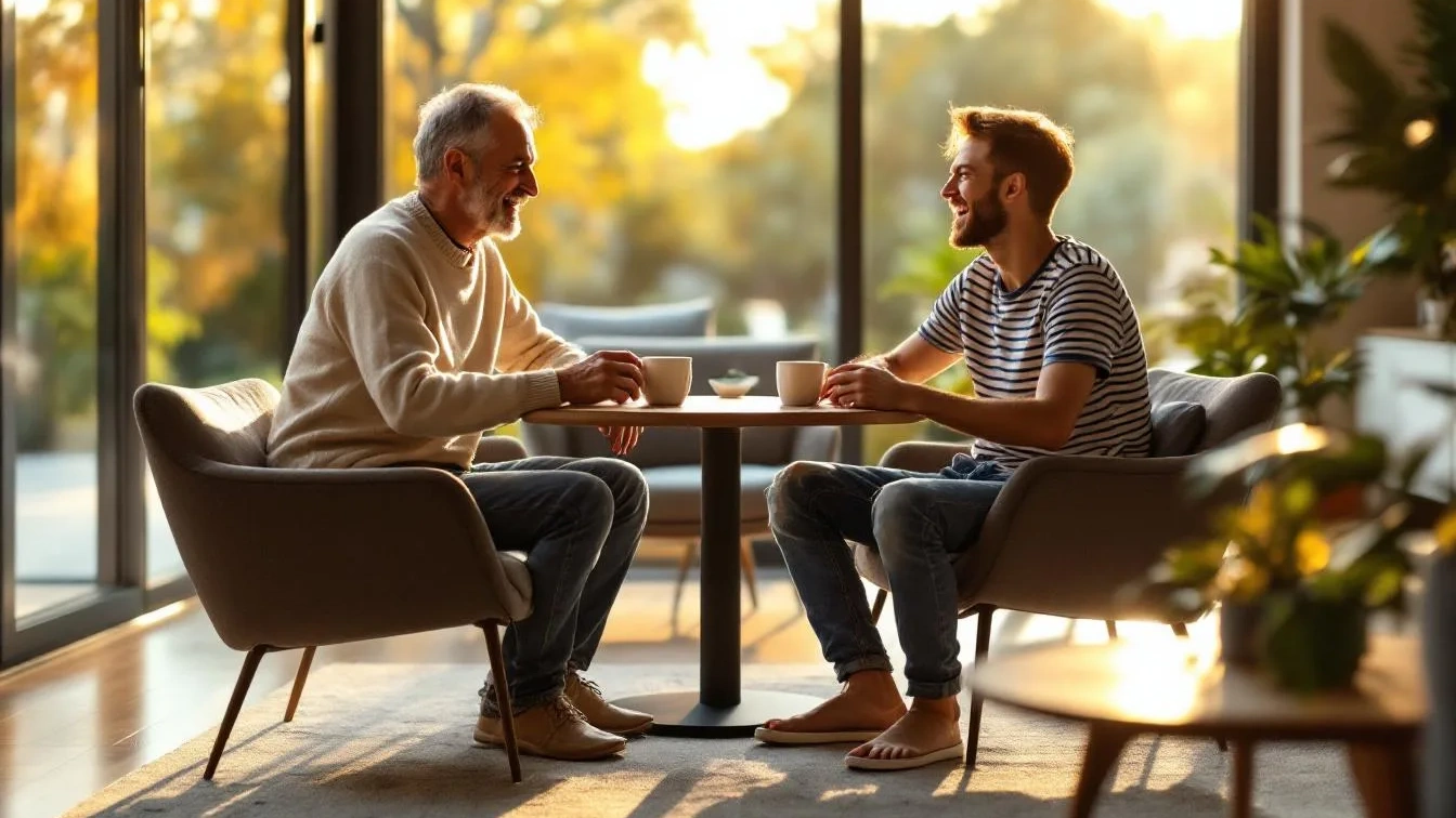 Ouders onthullen: dagelijkse gewoonten voor een nauwe band met volwassen kinderen