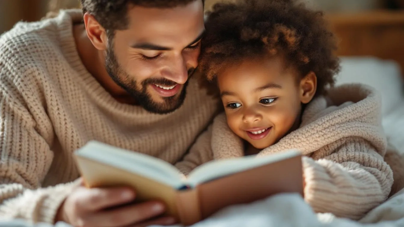 Ouders onthullen hun geheime gewoontes voor een hechte band met hun kinderen