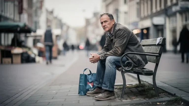 Overleven in een hongerige stad met slechts $200: een veteraan deelt zijn verhaal