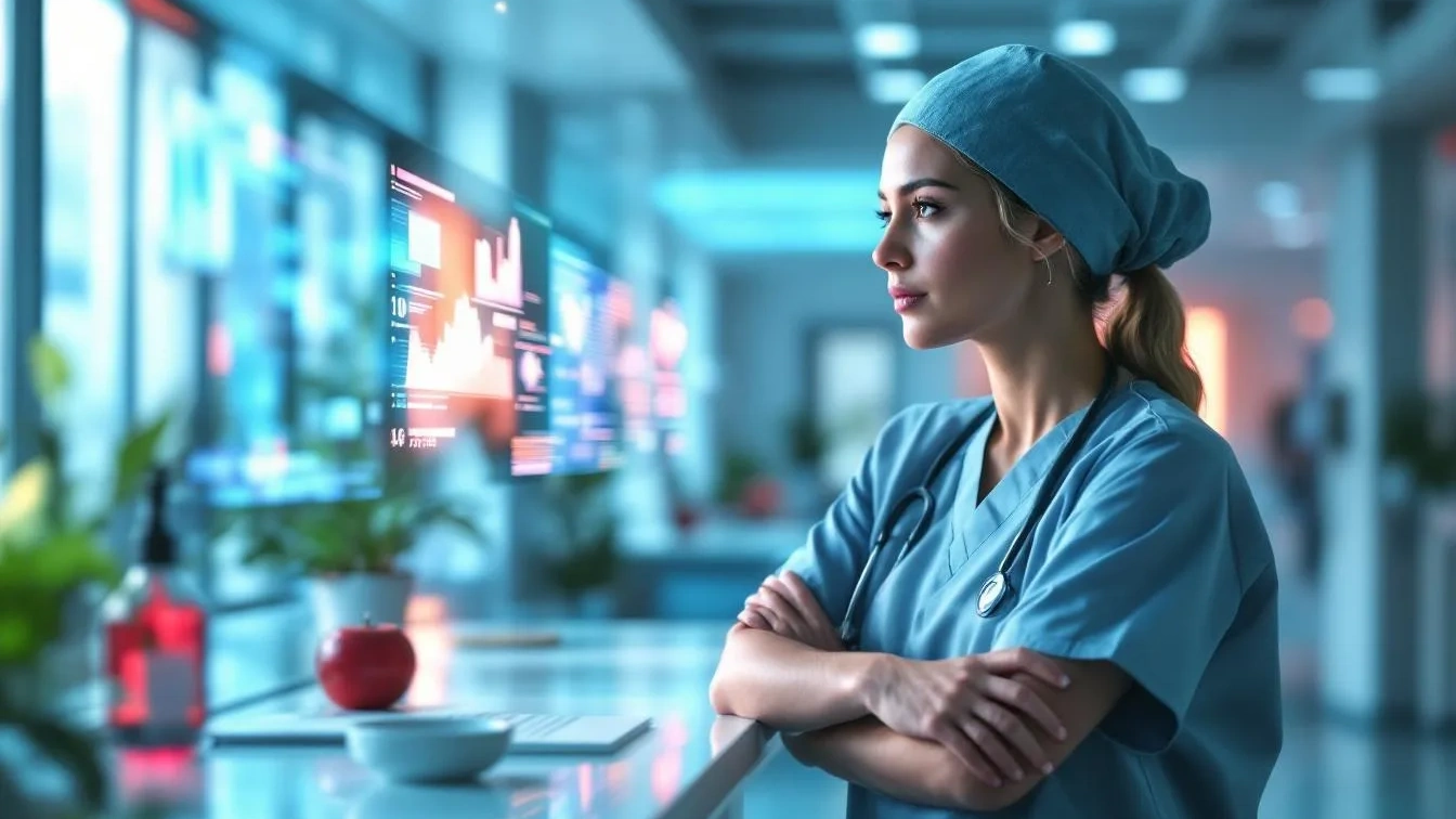 Palantir AI in de zorg: Waarom we straks minder personeel nodig hebben door slimme tech