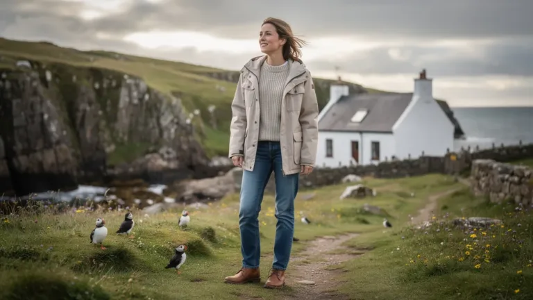 Papegaaiduiker-eiland: Het Schotse eiland dat gratis wonen aanbiedt