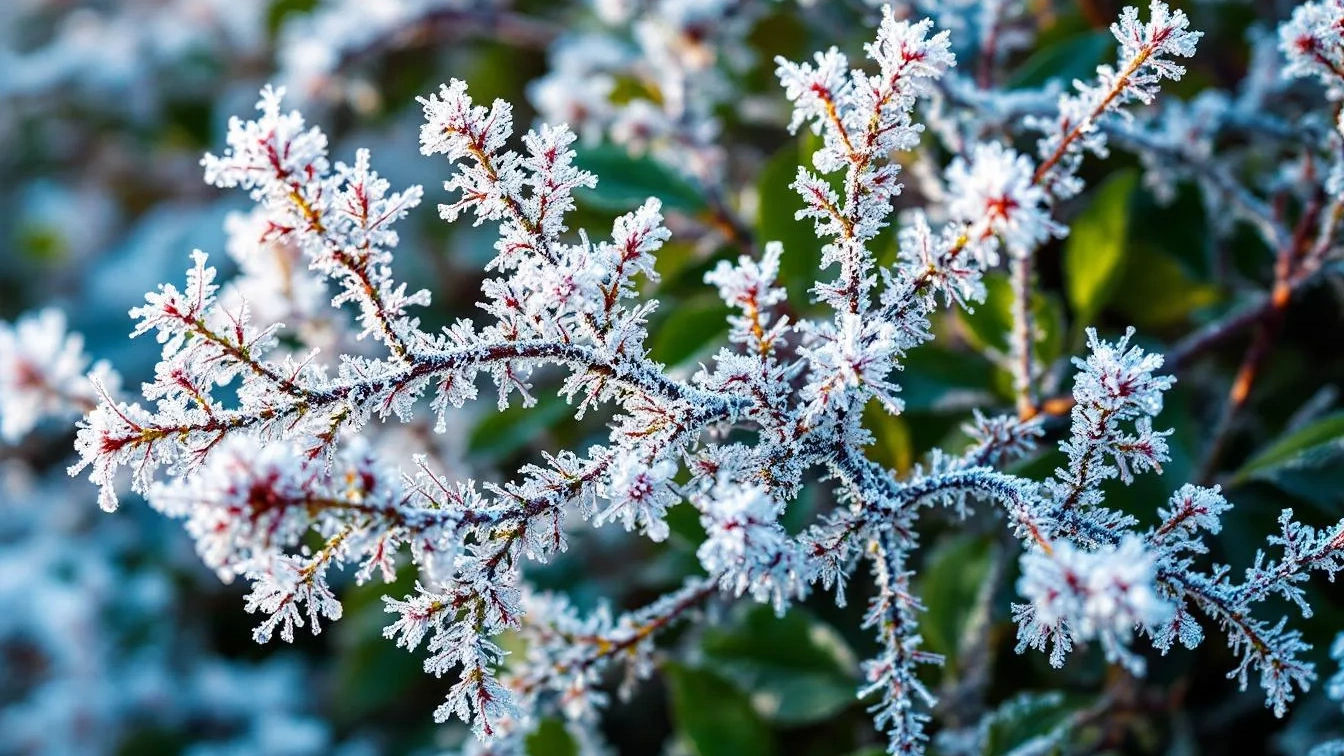 Pas op in de tuin: Waarom je deze populaire struik nooit in januari moet snoeien