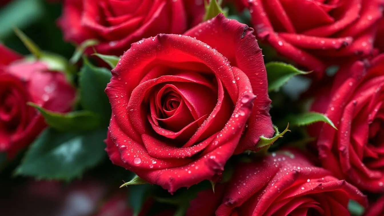 Pas op voor je geliefde: Waarom je deze rozen nooit moet geven op Valentijnsdag