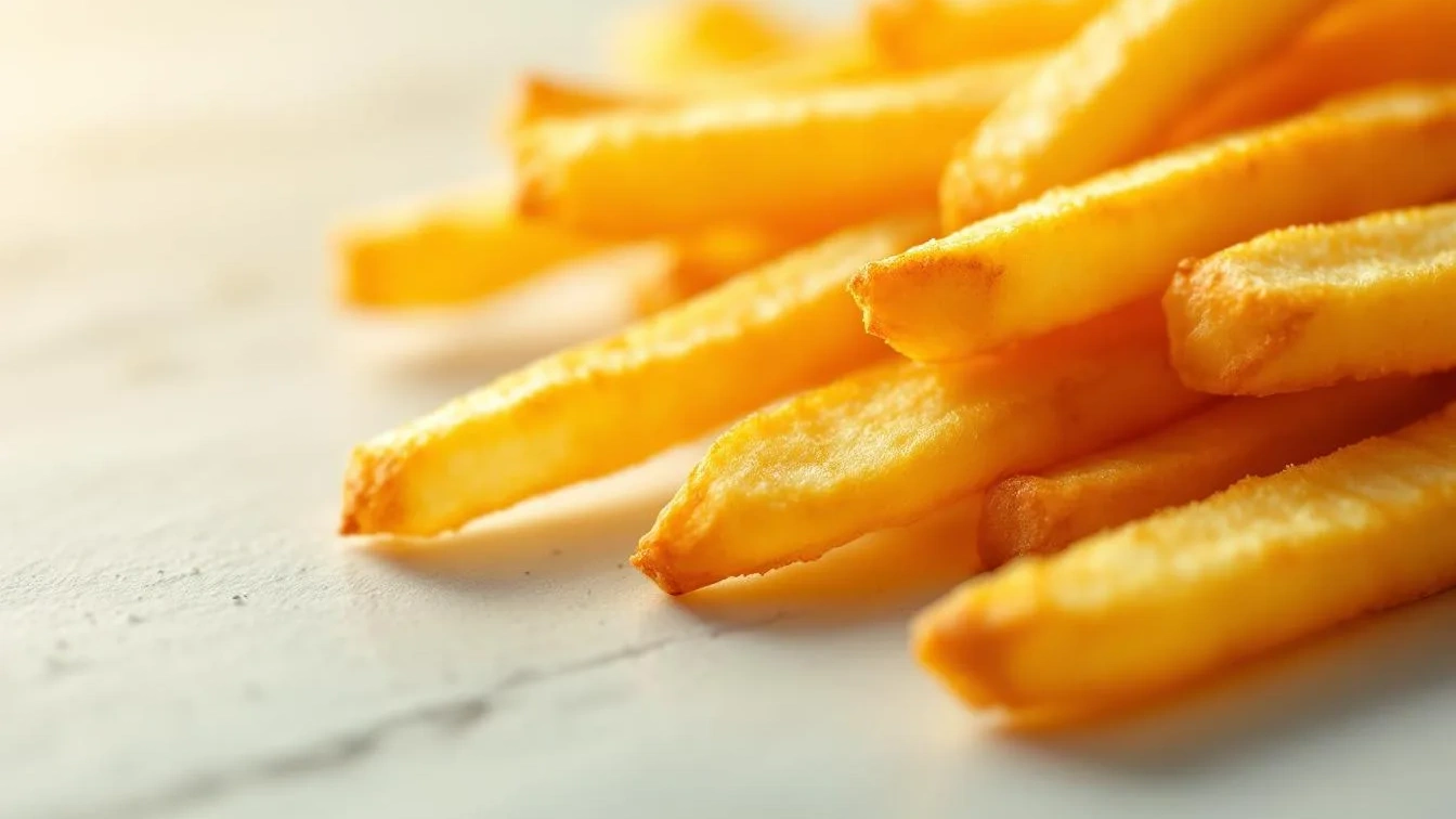 Patat altijd krokant? Deze kleine aanpassing doet wonderen