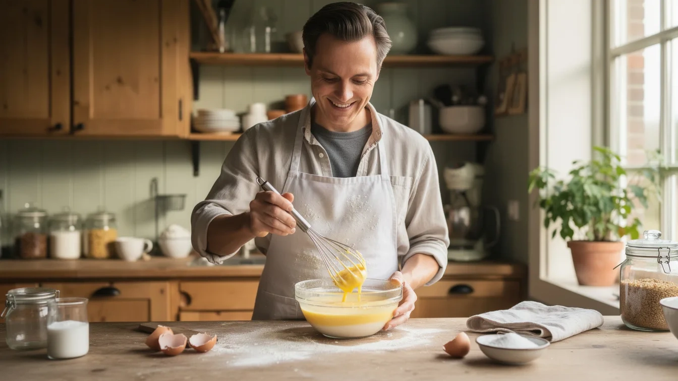 Patissier onthult: Eieren in melk is het perfecte 5-minuten dessert