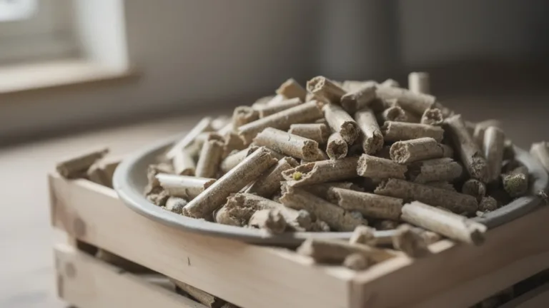 Pellets 8 maanden bewaard: Waarom ze onbruikbaar werden en onze les daaruit