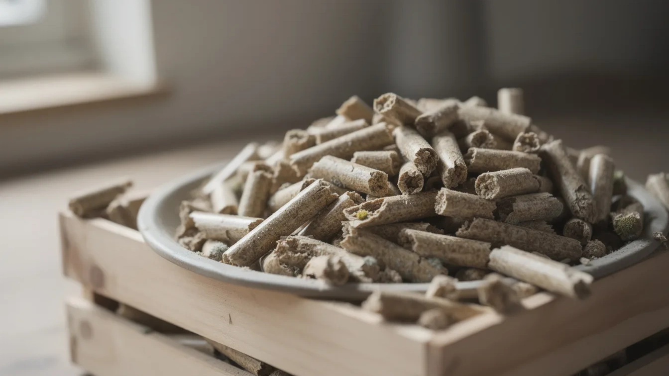 Pellets 8 maanden bewaard: Waarom ze onbruikbaar werden en onze les daaruit