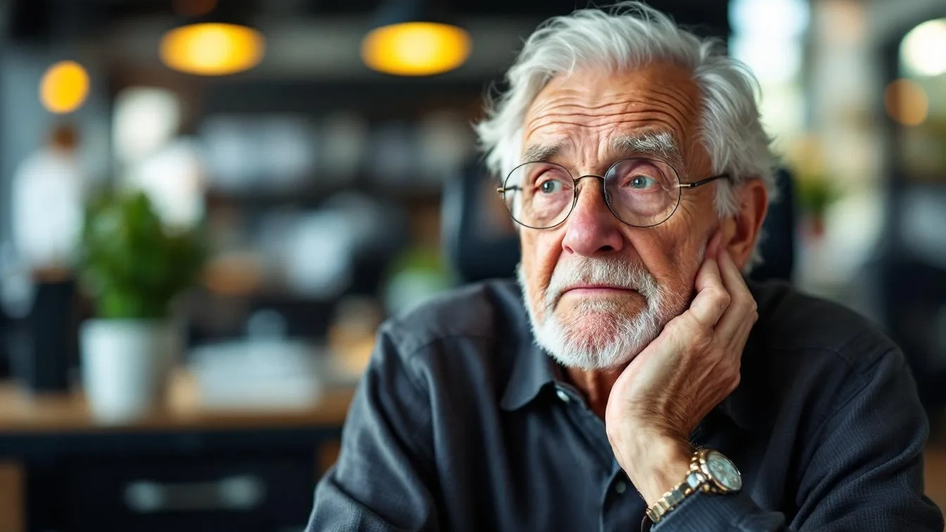 Pensioen-shock: De confronterende reden waarom steeds meer senioren gedwongen terugkeren naar de werkvloer