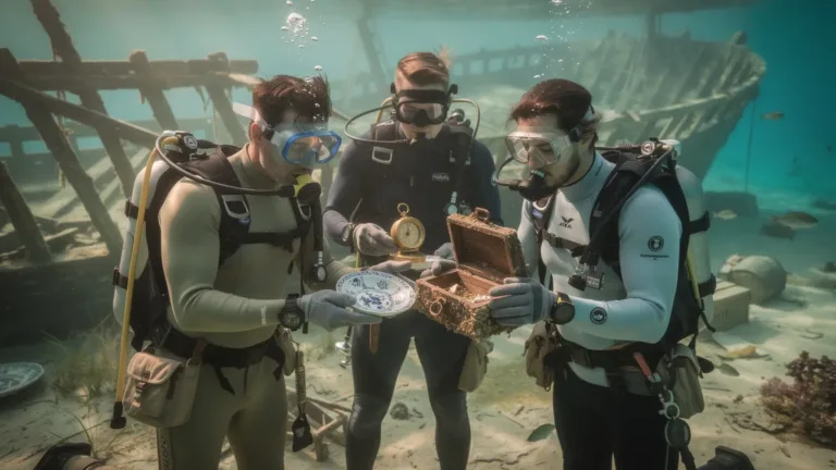 Perfect bewaard na 150 jaar: Mariene archeologen onderzoeken scheepswrak bij Australië