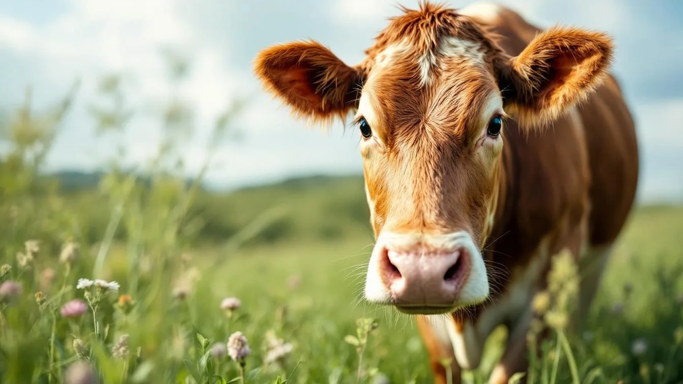 Primeur in Europa: Friese koe met antistoffen tegen vogelgriep ontdekt