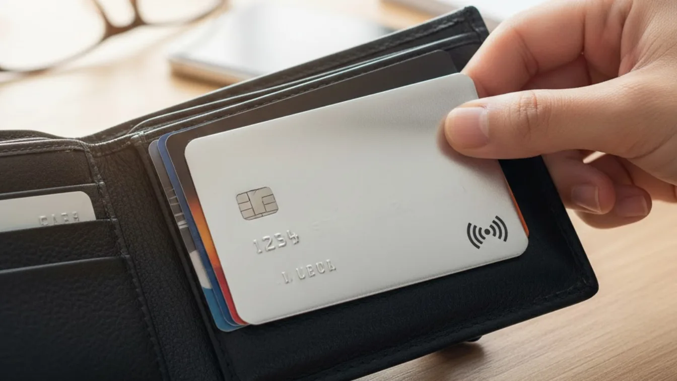 Privacy-waarschuwing: waarom je bankpas zonder bescherming in je portemonnee nu een risico vormt