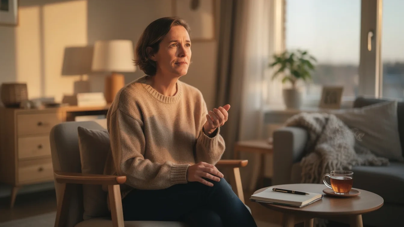 Productiviteitsexpert onthult welke kleine avondgewoonte je volgende dag transformeert