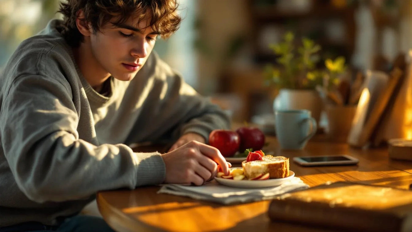 Psychologen verklaren: De diepere reden waarom we honger vaak verwarren met verveling