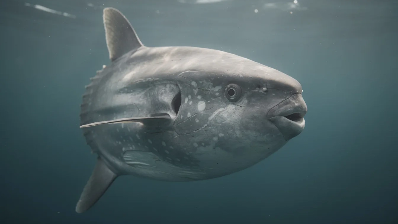 Recordbreker: Deze maanvis verbrijzelt alle records in de oceaan