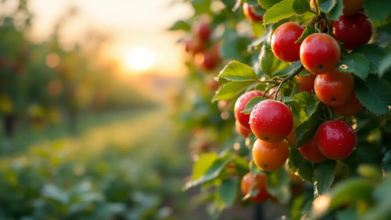 Reddingsplan voor fruit: Hoe telers hun oogst beschermen tegen de dodelijke nachtvorst