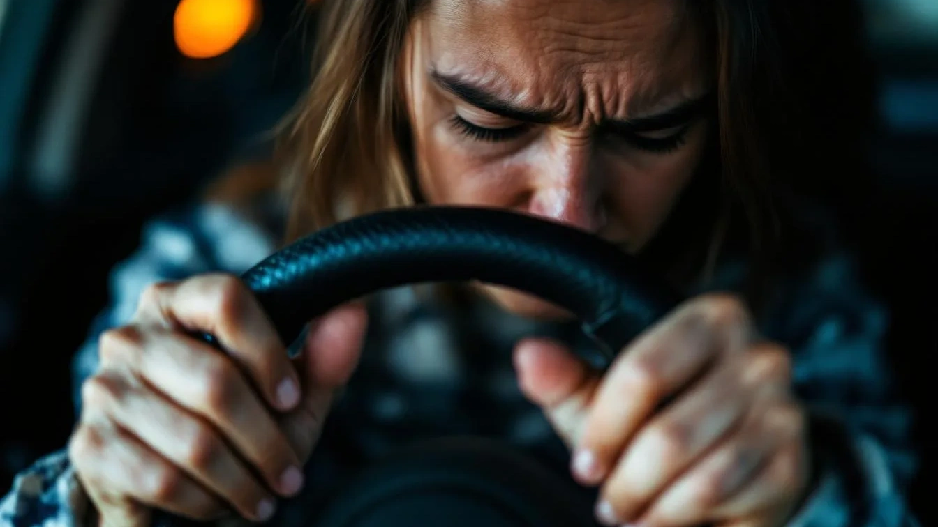 Rijstijl-onthulling: Waarom de manier waarop je het stuur vasthoudt een vroege waarschuwing is voor een burn-out