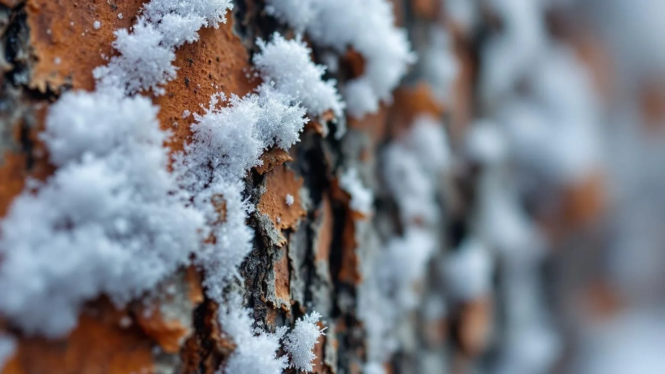 Road salt alarm: Wat winter grit stiekem met onze bomen doet
