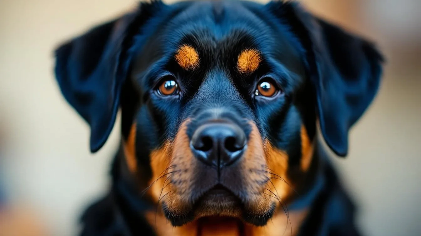 Rottweiler-leeftijd: Dit is hoe oud dit ras werkelijk kan worden volgens recente medische data