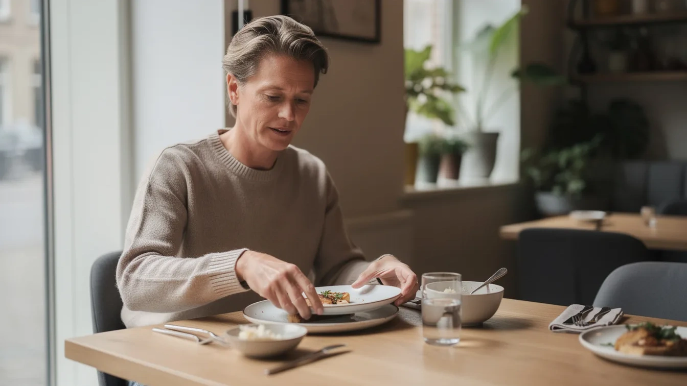 Ruim jij je eigen tafel af in een restaurant? Dit onthult een verrassende karaktertrek