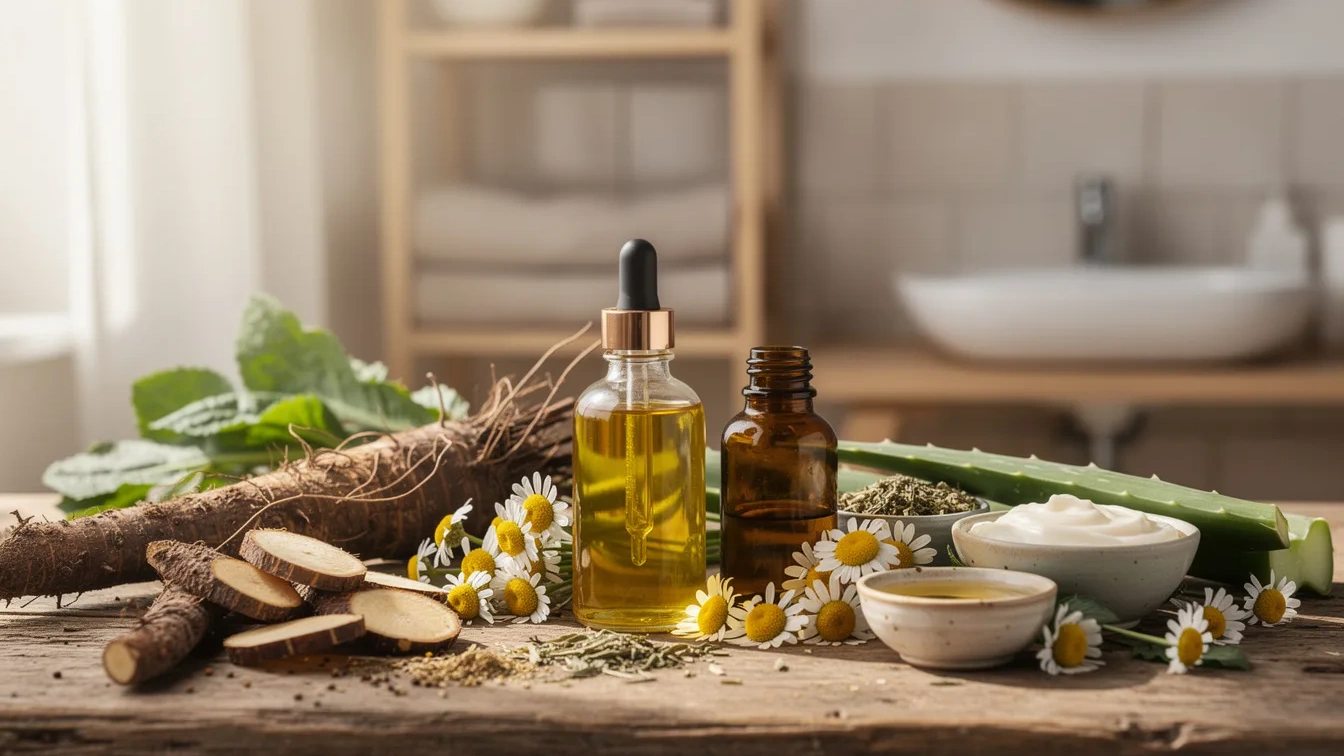 Scalp Psoriasis: Waarom experts kiezen voor kliswortelolie boven medicinale shampoo