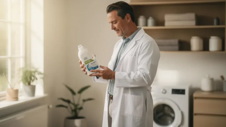 Scheikundige onthult welk wasmiddel het beste is voor je wasmachine