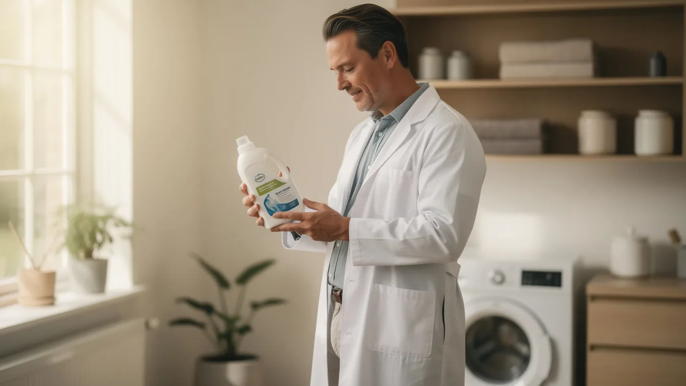 Scheikundige onthult welk wasmiddel het beste is voor je wasmachine