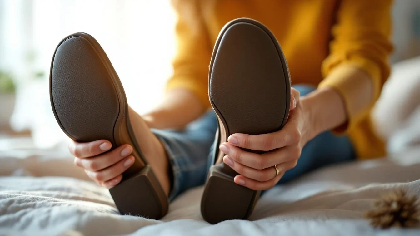 Schoenen uit: Waarom je voeten bevrijden de simpelste weg naar een gezonder lichaam is