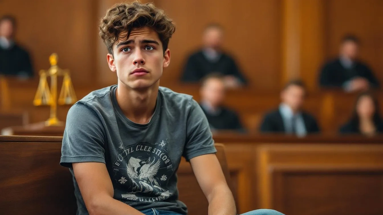 Schokkend onderzoek: Waarom jongeren in de rechtbank vaak geen idee hebben wat er over hen beslist wordt