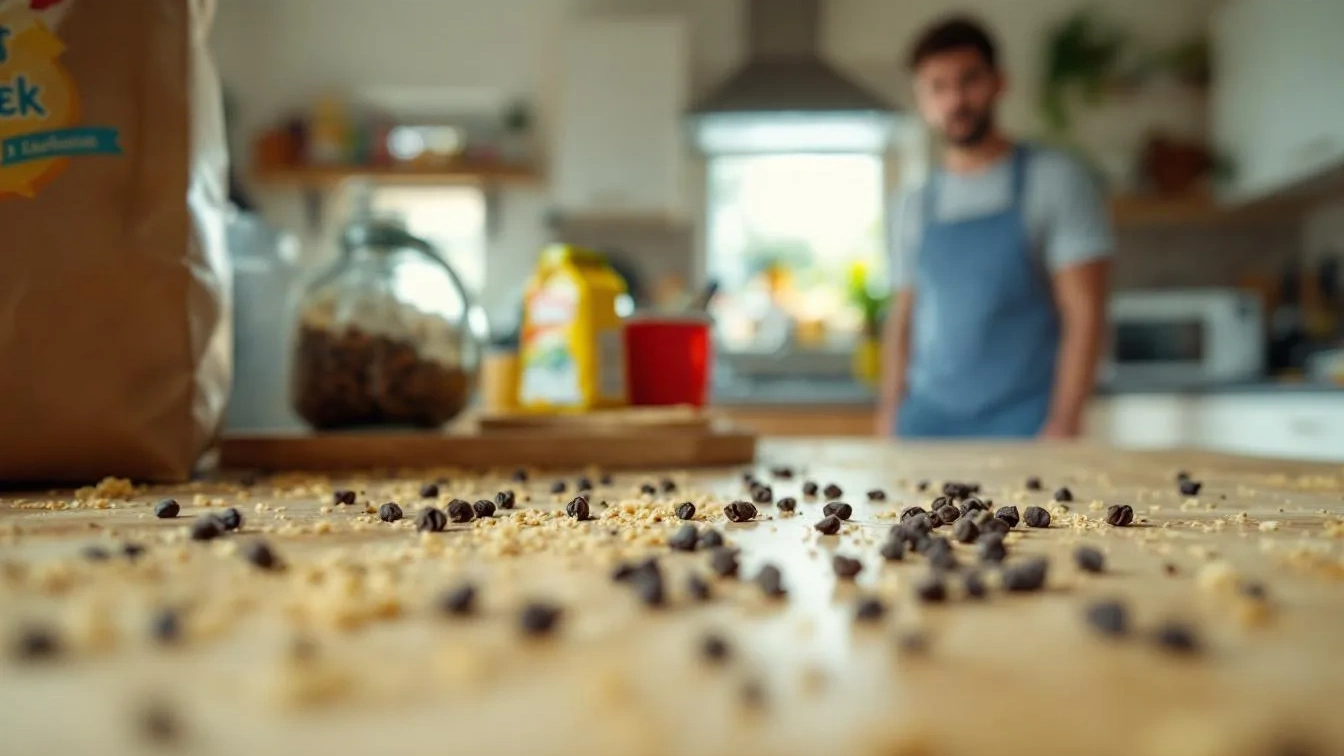 Schokkende beelden: Waarom muizenkeutels in Rotterdamse keukens vaker voorkomen dan je denkt