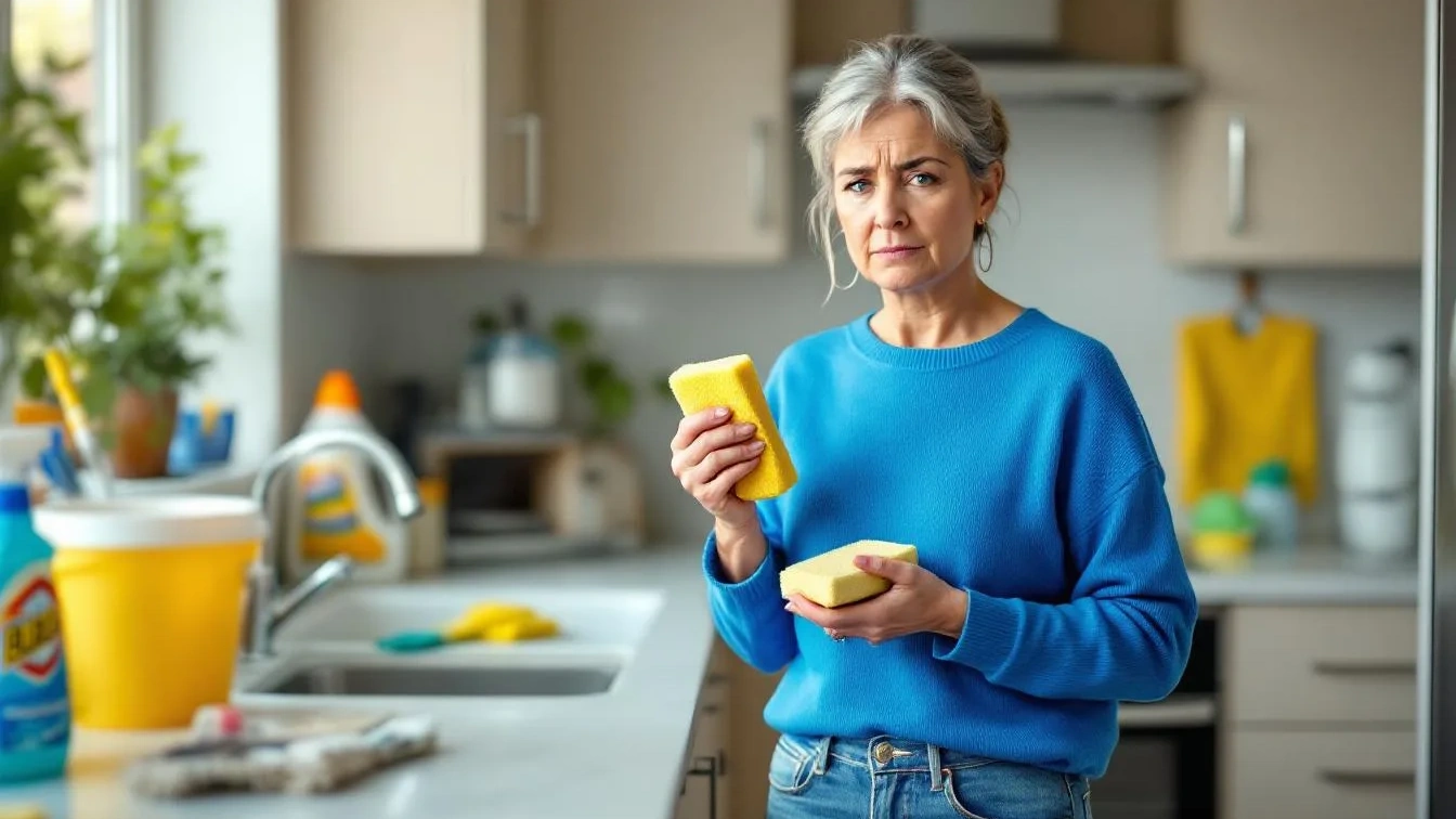 Schoonmaak-fout: Waarom te lang poetsen in huis averechts werkt voor je hygiëne
