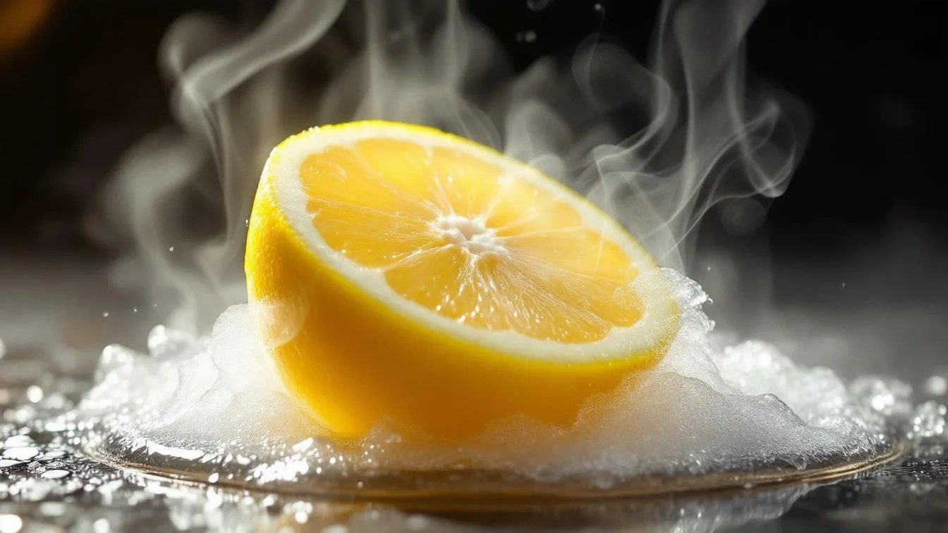 Schoonmaak-geheim: Waarom je je magnetron nooit mag poetsen zonder eerst een citroen te verwarmen