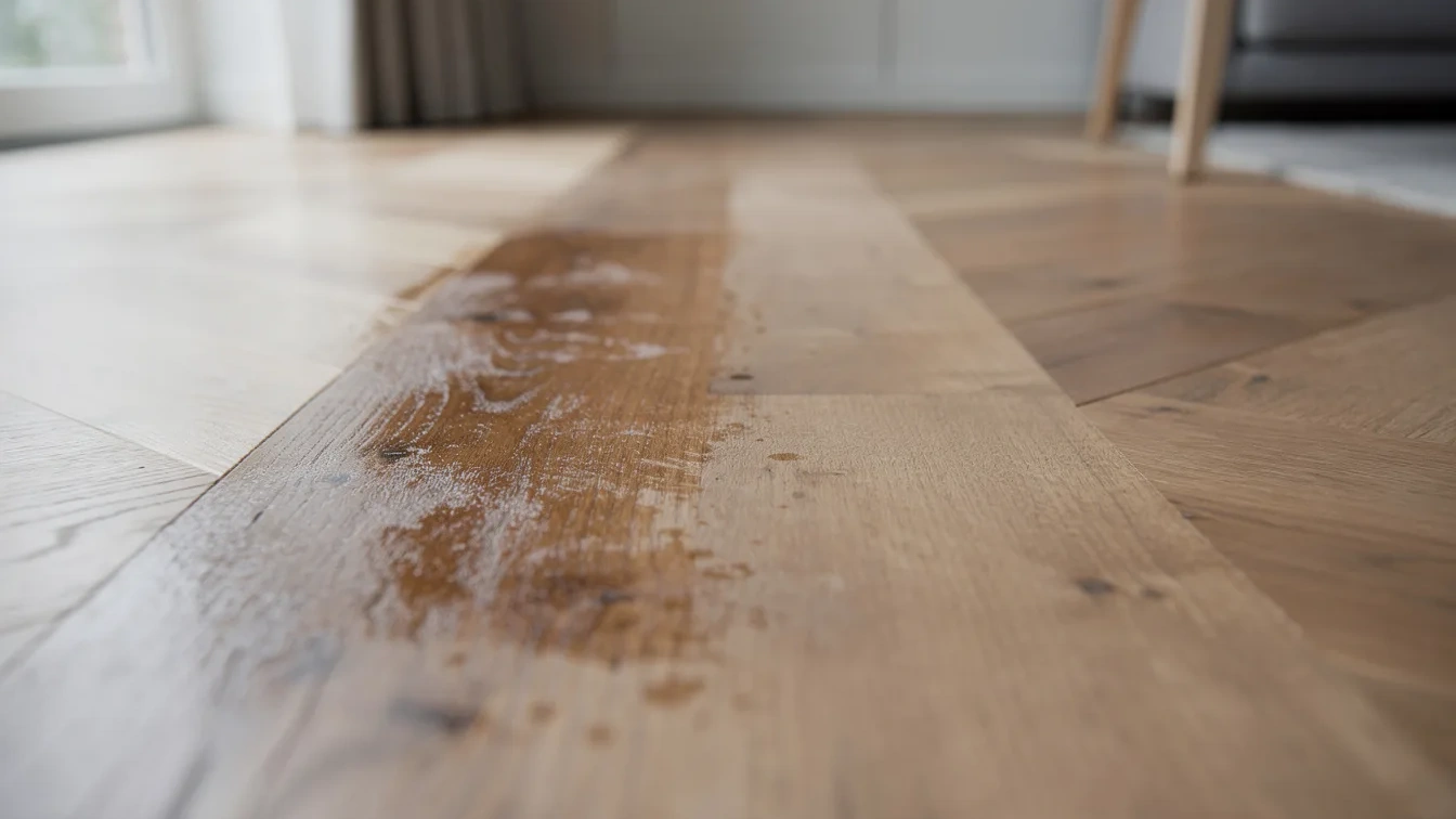 Schoonmaak-waarschuwing: Dit product beschadigt ongemerkt je dure afwerking