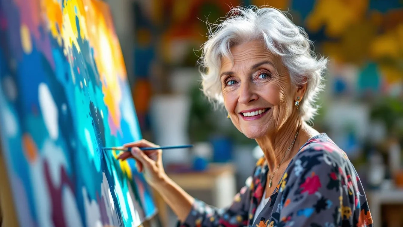 Senioren-alert: Waarom deze specifieke hobby je brein tot 10 jaar jonger kan houden