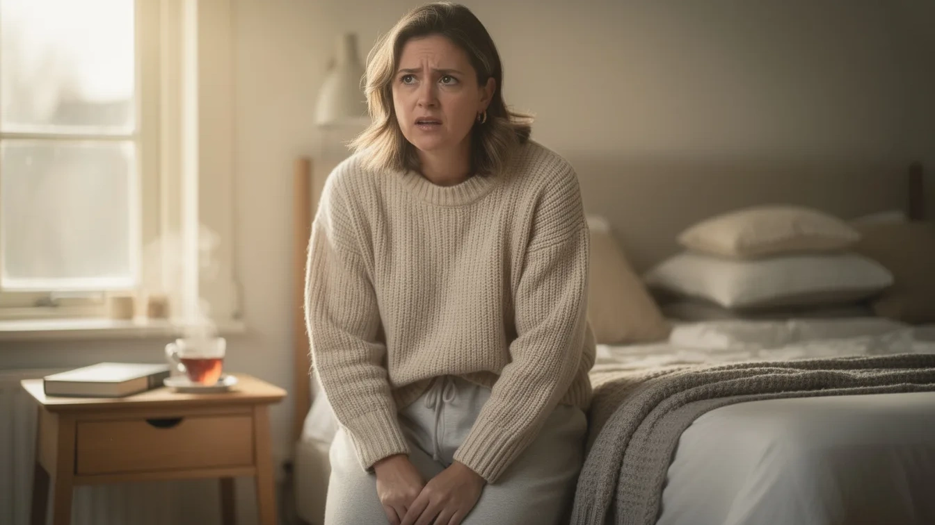 Slaapspecialist legt uit waarom je winterroutine je herstel saboteert