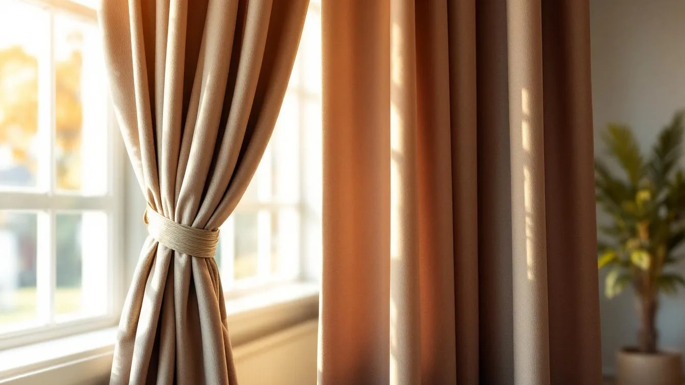 Slim besparen op je energierekening: De truc met de gordijnen die écht direct werkt
