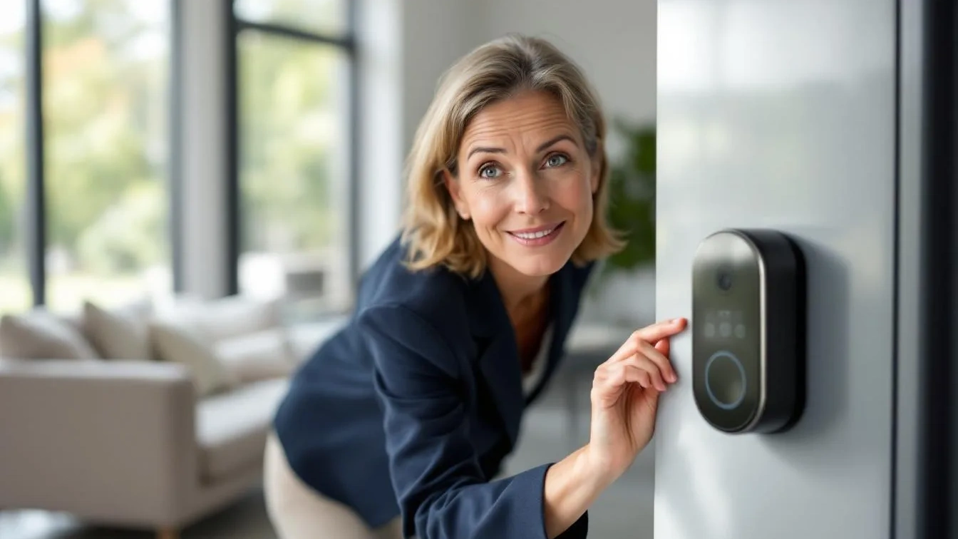 Slim beveiligen: Waarom Nederlanders massaal overstappen op deze nieuwe huisbeveiliging