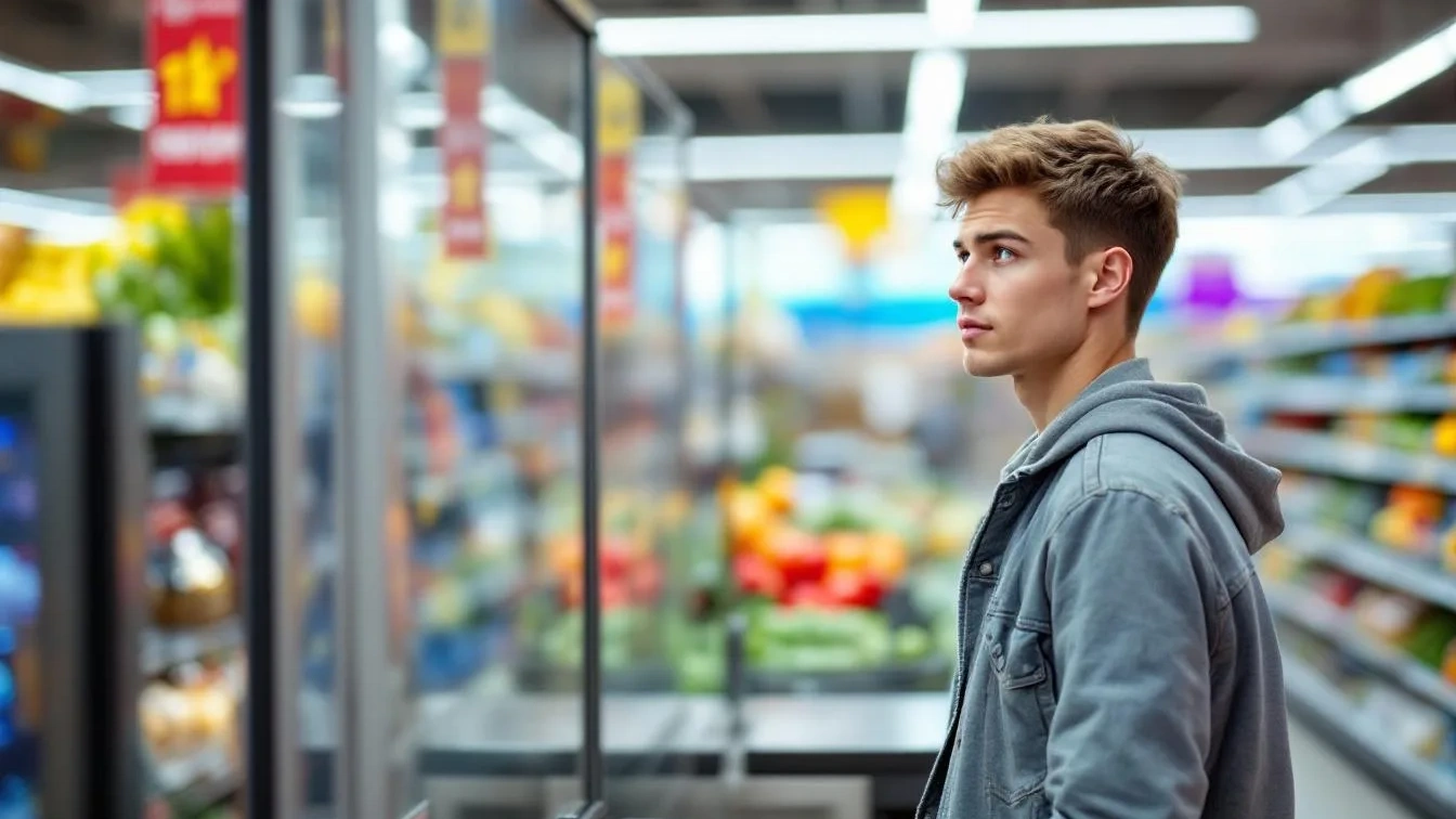 Sta je voor een dichte poort bij de zelfscan? Dit is de fout die bijna iedereen maakt