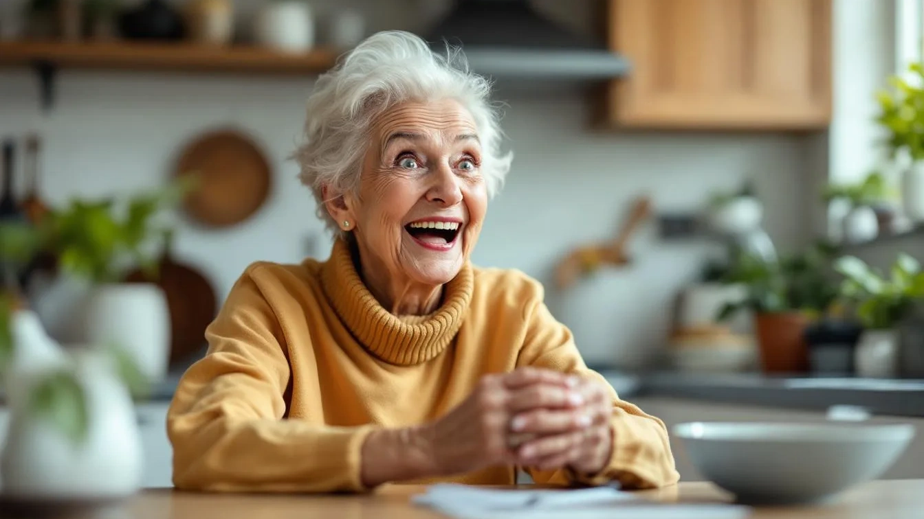 Stofwisseling-hack: De kleine dieetverandering waardoor ouderen plotseling moeiteloos afvallen